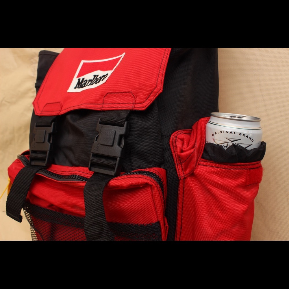 Marlboro Adventure pack.